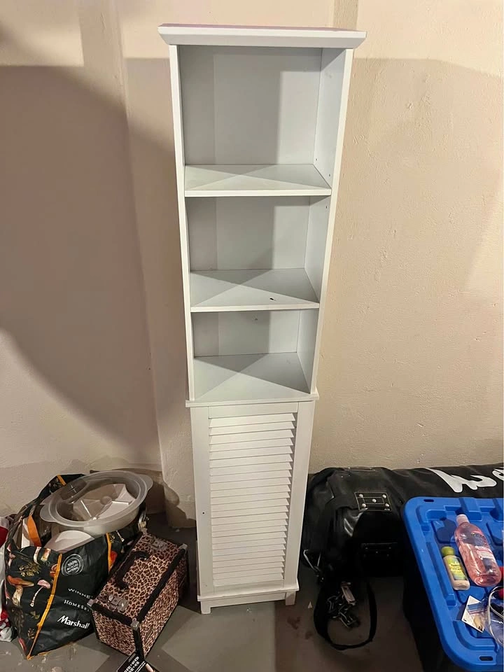 Tower Shelf