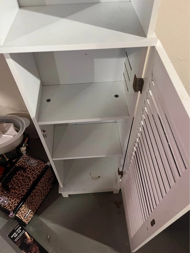 Tower Shelf - photo 3