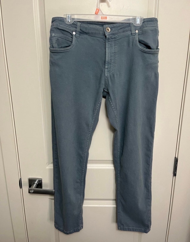 Eleventy Pants Size 34
