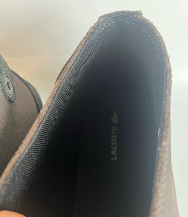 Lacoste Boots - photo 5