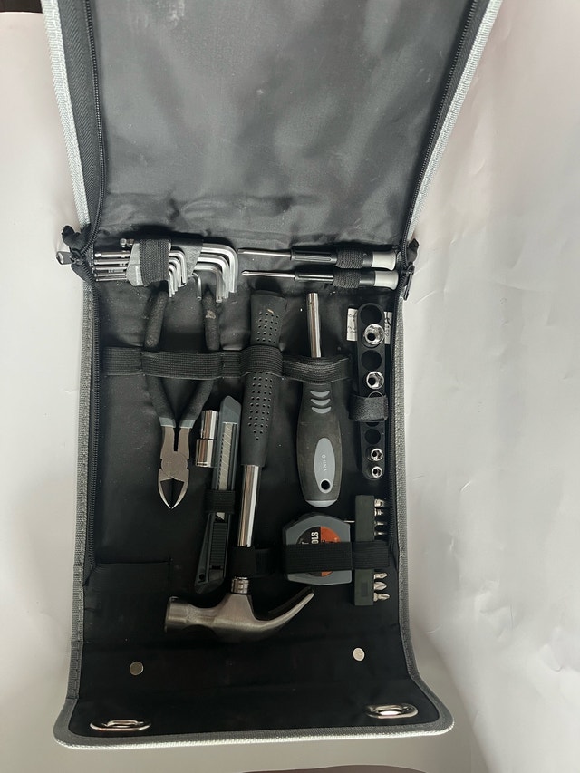 Tool Kit Like New