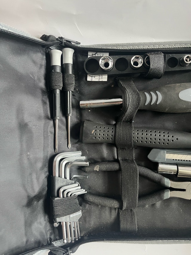 Tool Kit Like New - photo 2