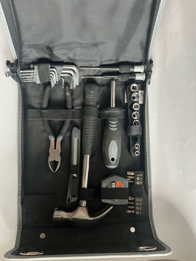Tool Kit Like New - photo 4
