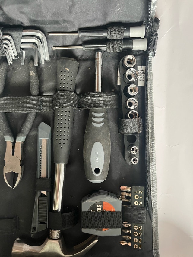 Tool Kit Like New - photo 5