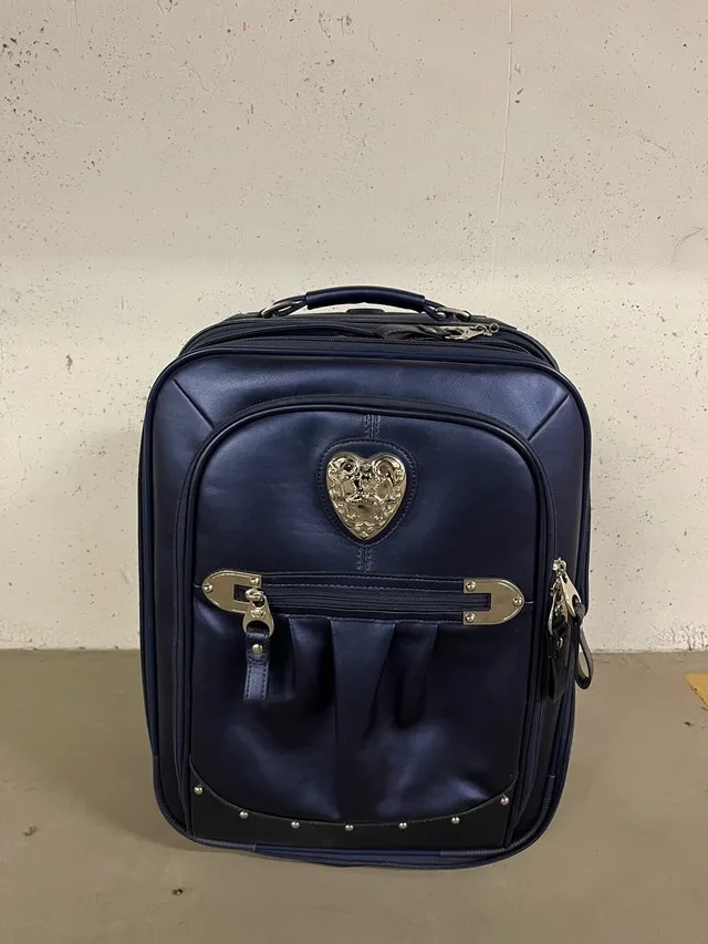 Kathy Van Zeeland Luggage