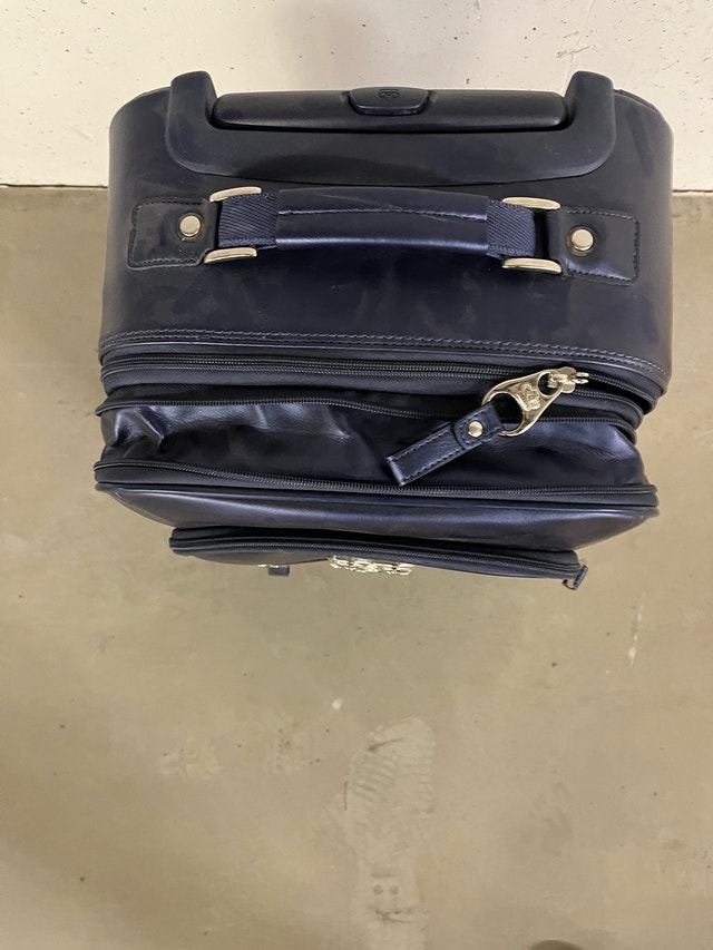 Kathy Van Zeeland Luggage - photo 2