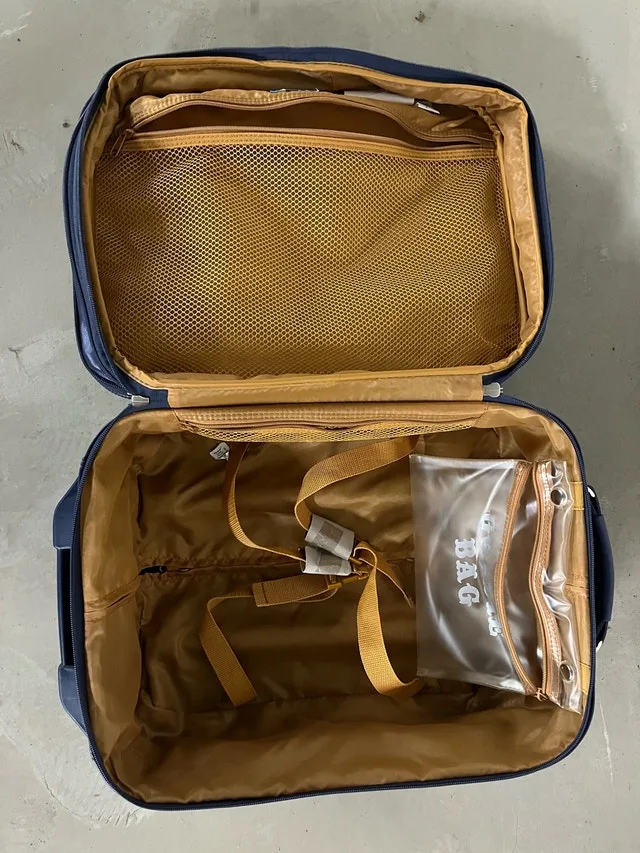 Kathy Van Zeeland Luggage - photo 4