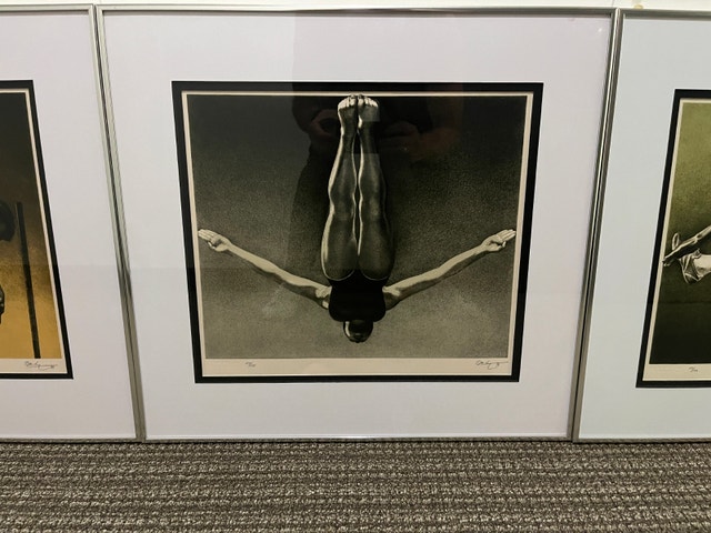 Ken Danby Olympic Series Signed Limited Edition Prints - photo 3
