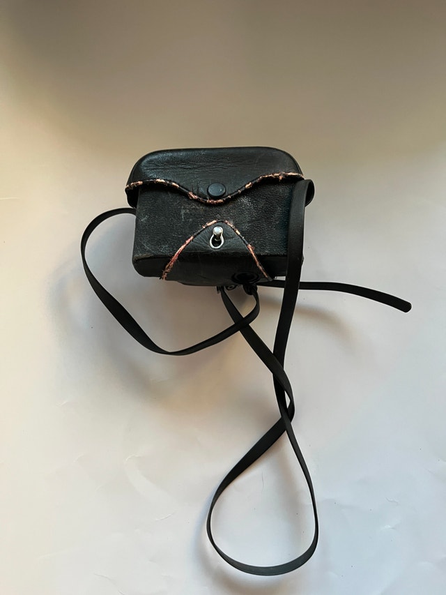 Minolta Hi-Matic F 35mm Film Camera - photo 5