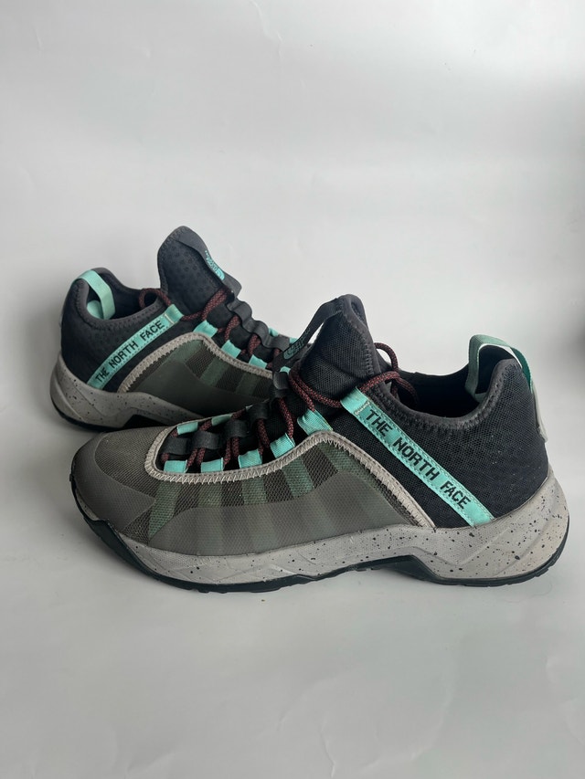 The North Face Trail Escape Peak Hiking Shoes Women's Size 8