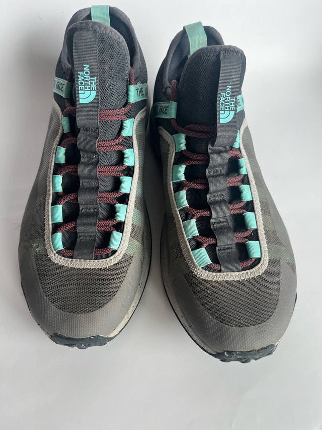 The North Face Trail Escape Peak Hiking Shoes Women's Size 8 - photo 3