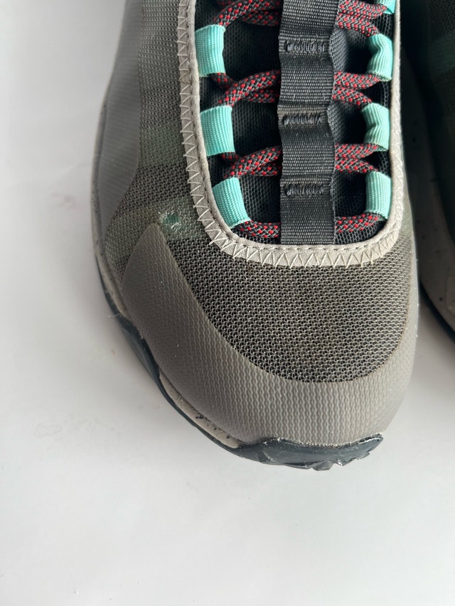 The North Face Trail Escape Peak Hiking Shoes Women's Size 8 - photo 4