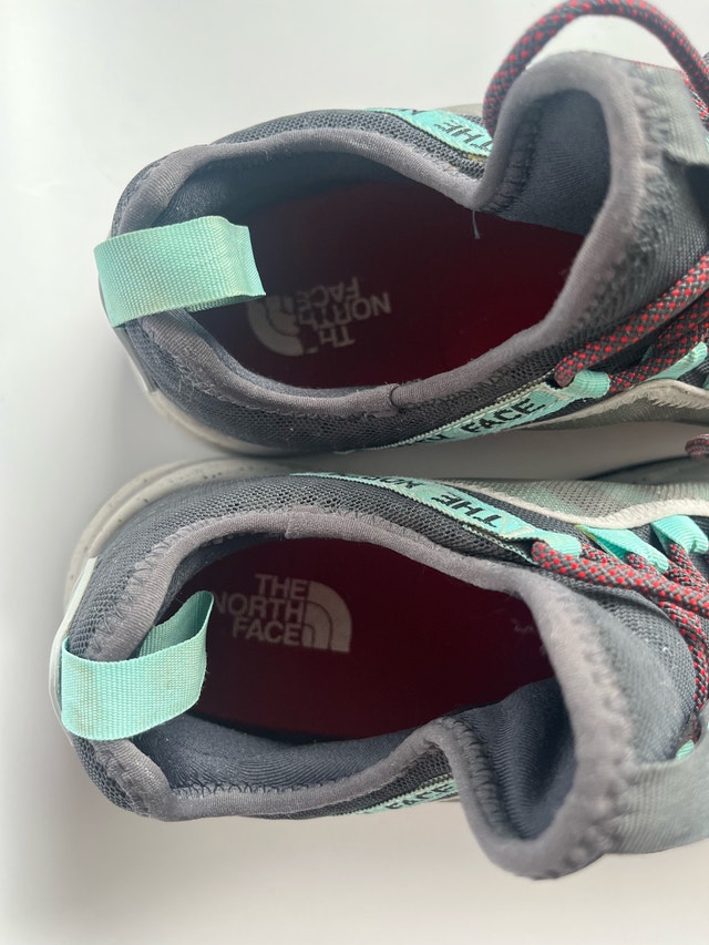 The North Face Trail Escape Peak Hiking Shoes Women's Size 8 - photo 5