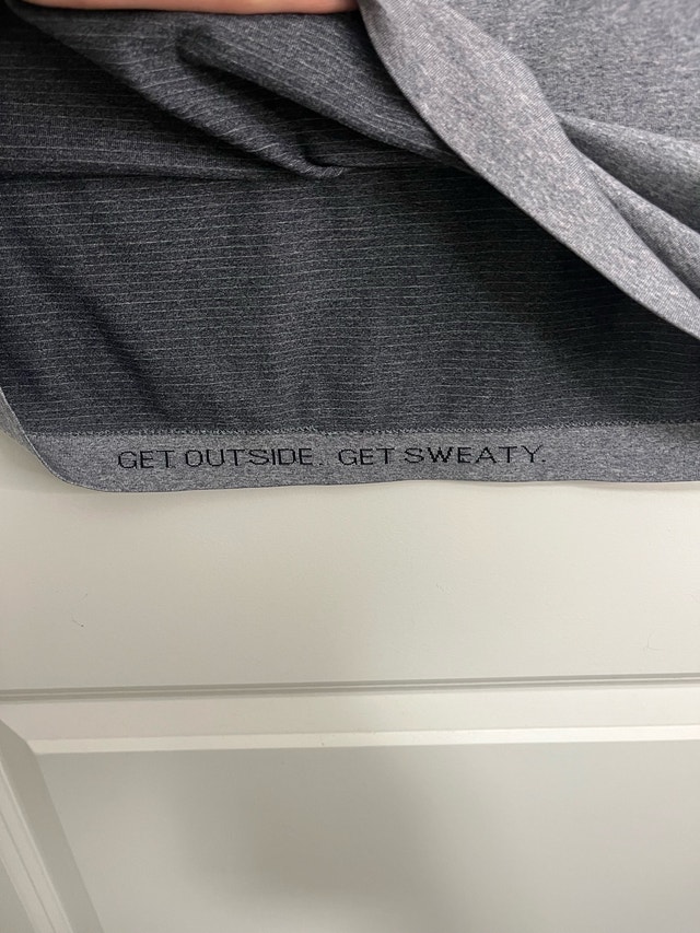 Lululemon Men's Metal Vent Tech Shirt - Size S - photo 5