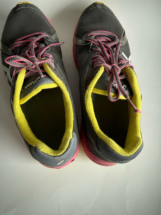 Asics Gel-Ipera Women's Running Shoes US 8 - photo 5