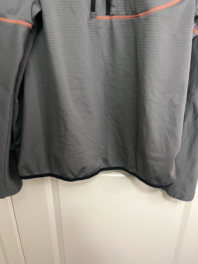 Adidas Men's Quarter-Zip Jacket/Sweatshirt XL - photo 5