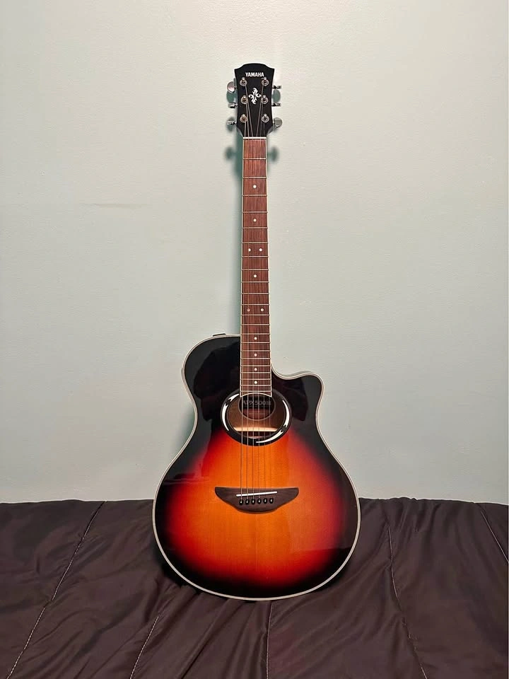 Acoustic Guitar Yamaha APX500III