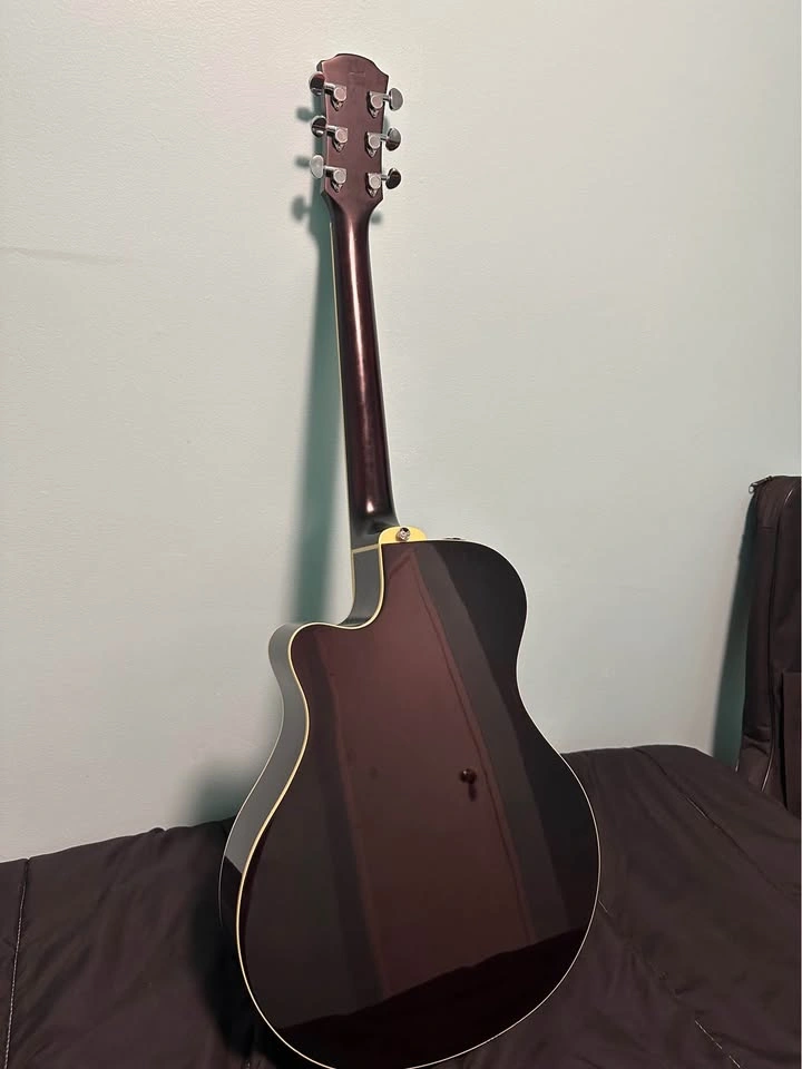 Acoustic Guitar Yamaha APX500III - photo 3