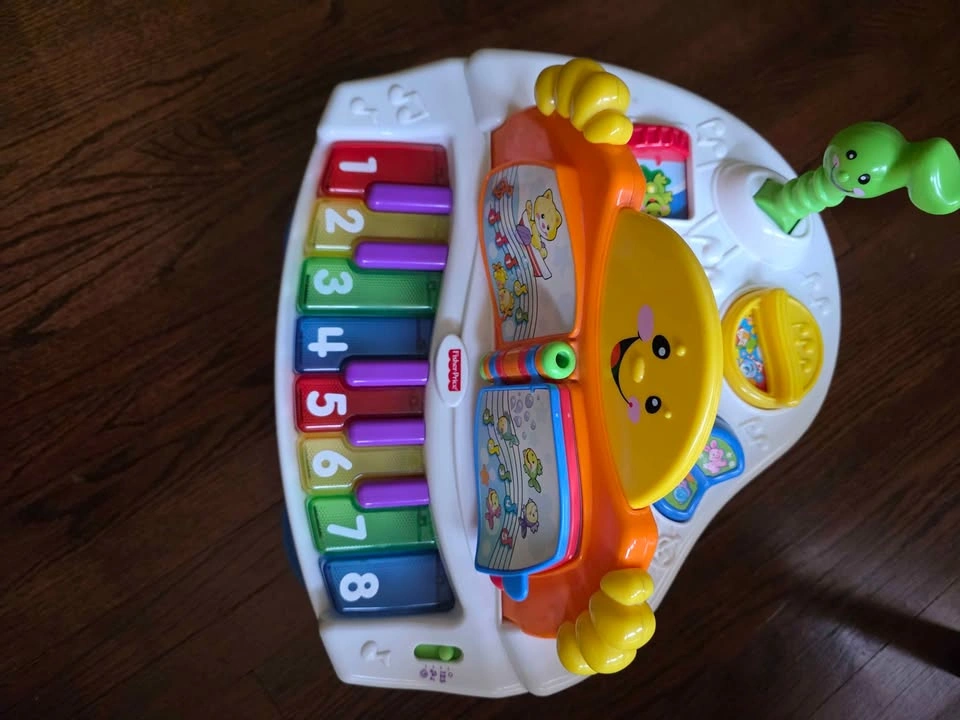 Kids interactive piano - photo 2