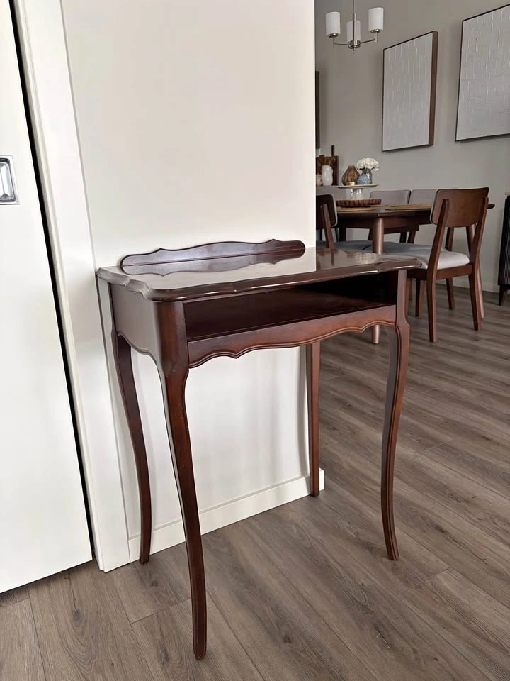Antique/Vintage Entry/Side Table