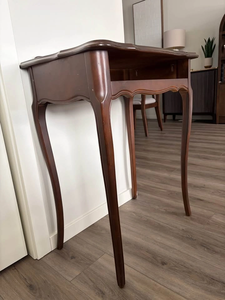 Antique/Vintage Entry/Side Table - photo 3