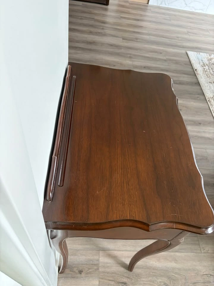 Antique/Vintage Entry/Side Table - photo 5