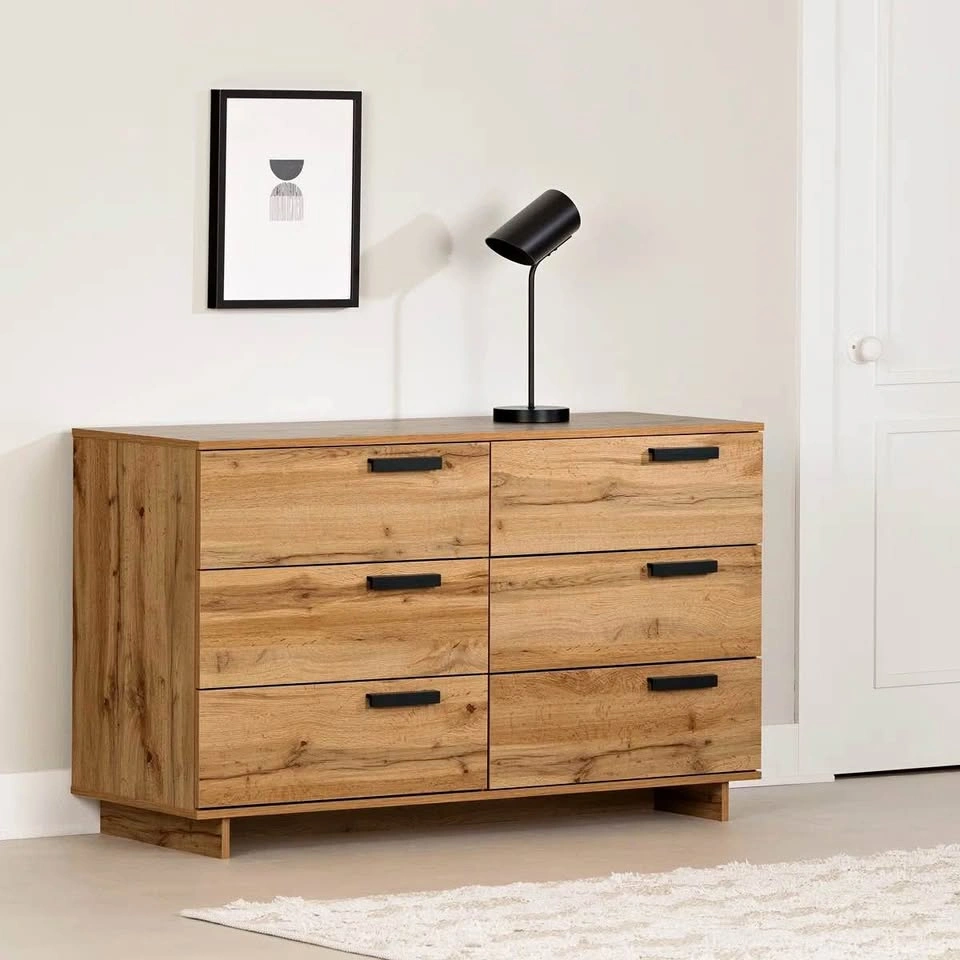 Cavalleri 6-Drawer Dresser