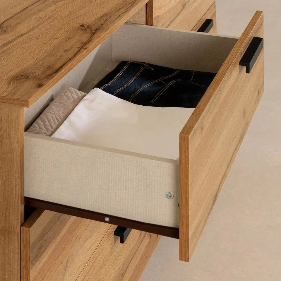 Cavalleri 6-Drawer Dresser - photo 2
