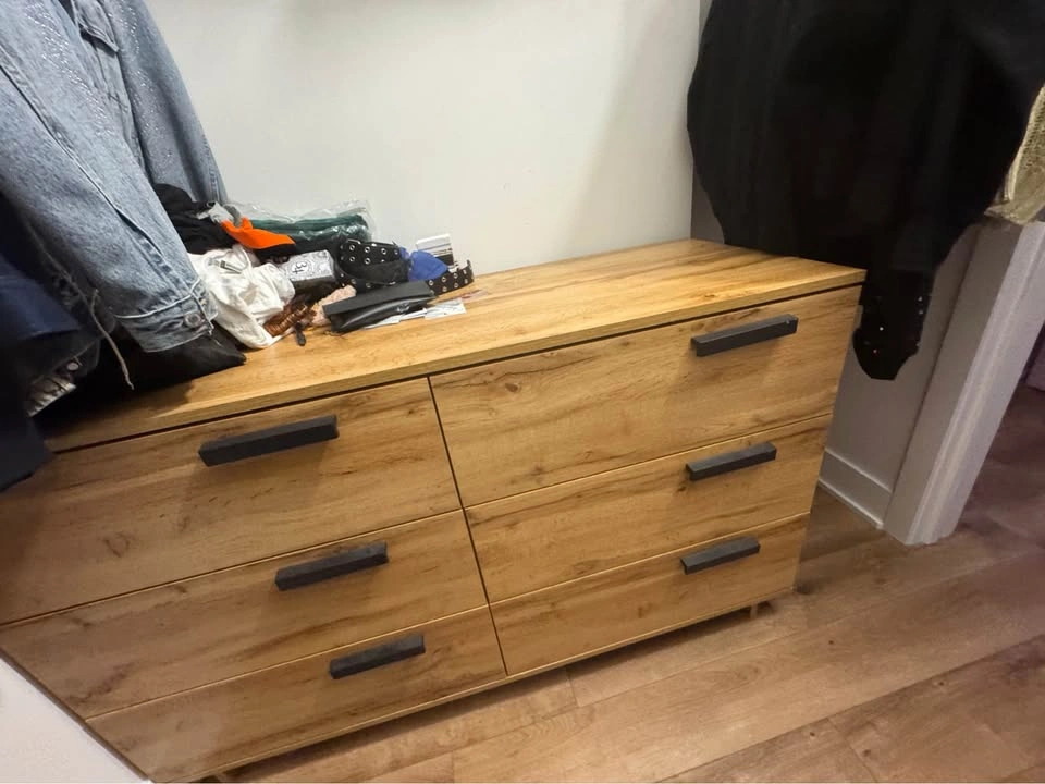 Cavalleri 6-Drawer Dresser - photo 3