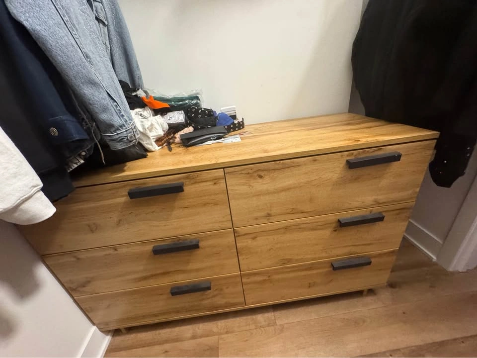 Cavalleri 6-Drawer Dresser - photo 4