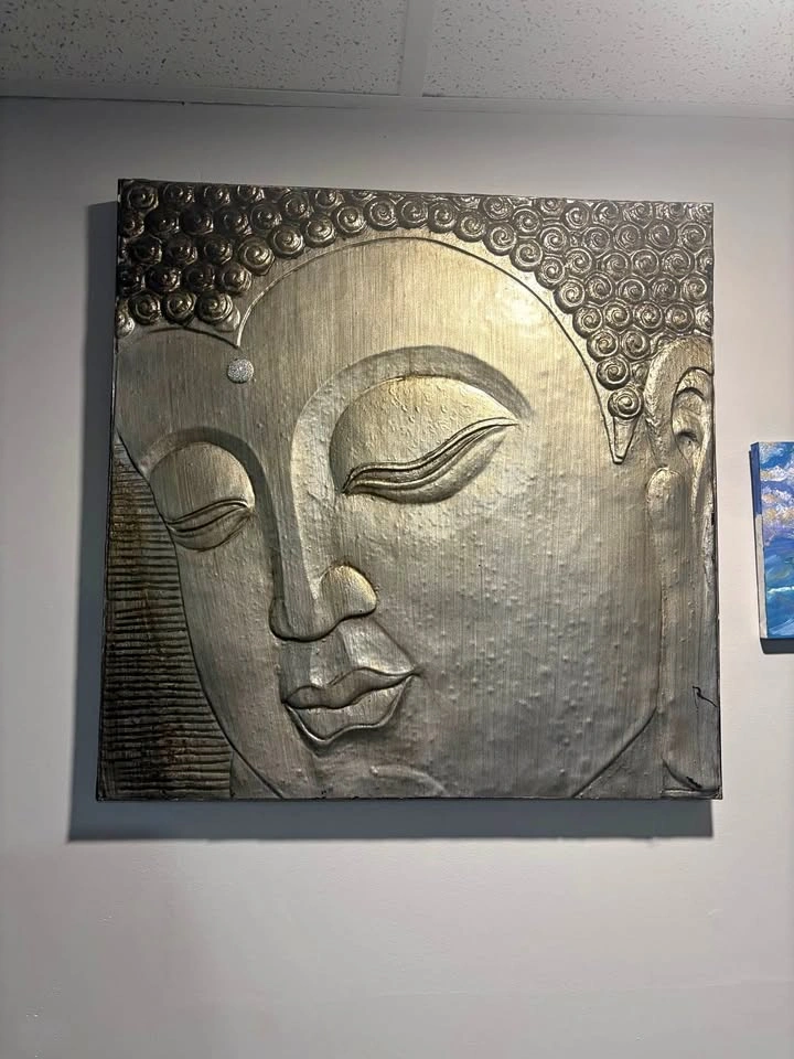 Buda canvas