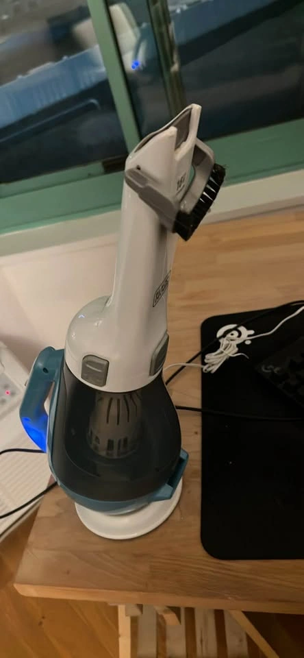 Vacuum