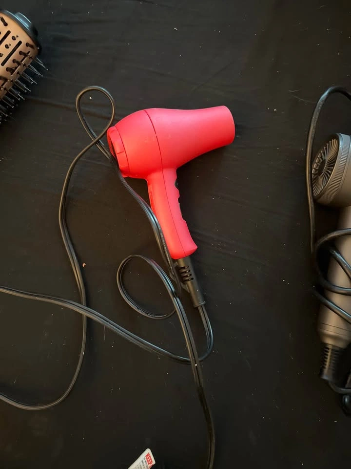 Hair Dryer, Hot Air Brush & Straightener Set - photo 5