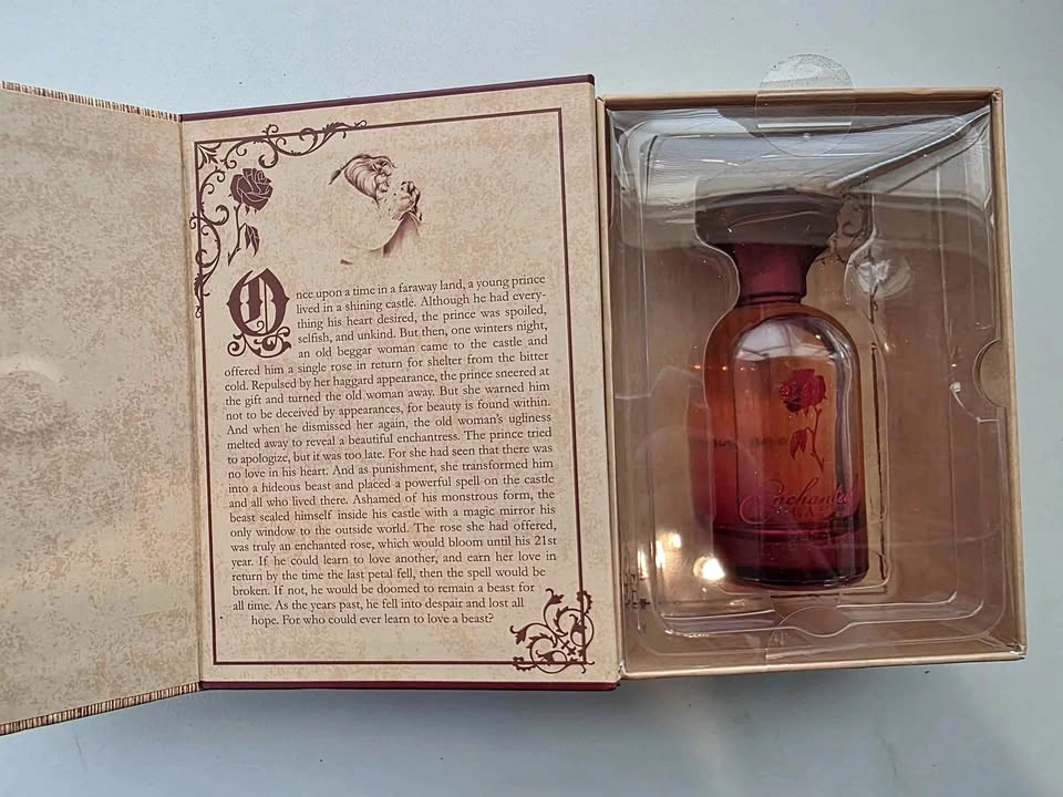 Disney Enchanted Fragrance