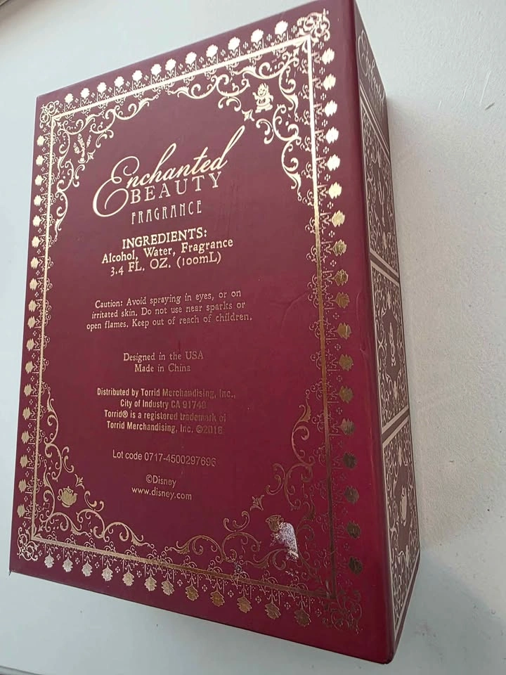 Disney Enchanted Fragrance - photo 4