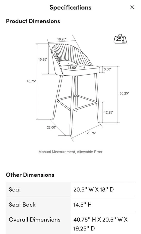 Two Leather Kitchen Stools - photo 4