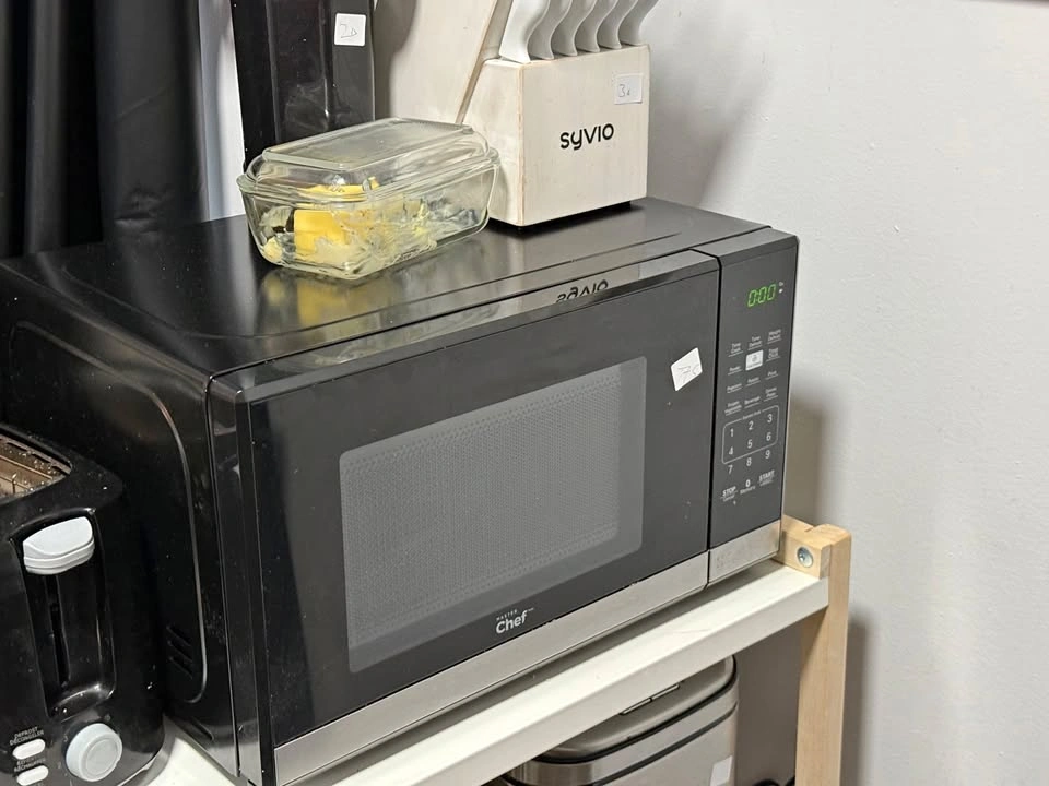 Masterchef Microwave 1200W