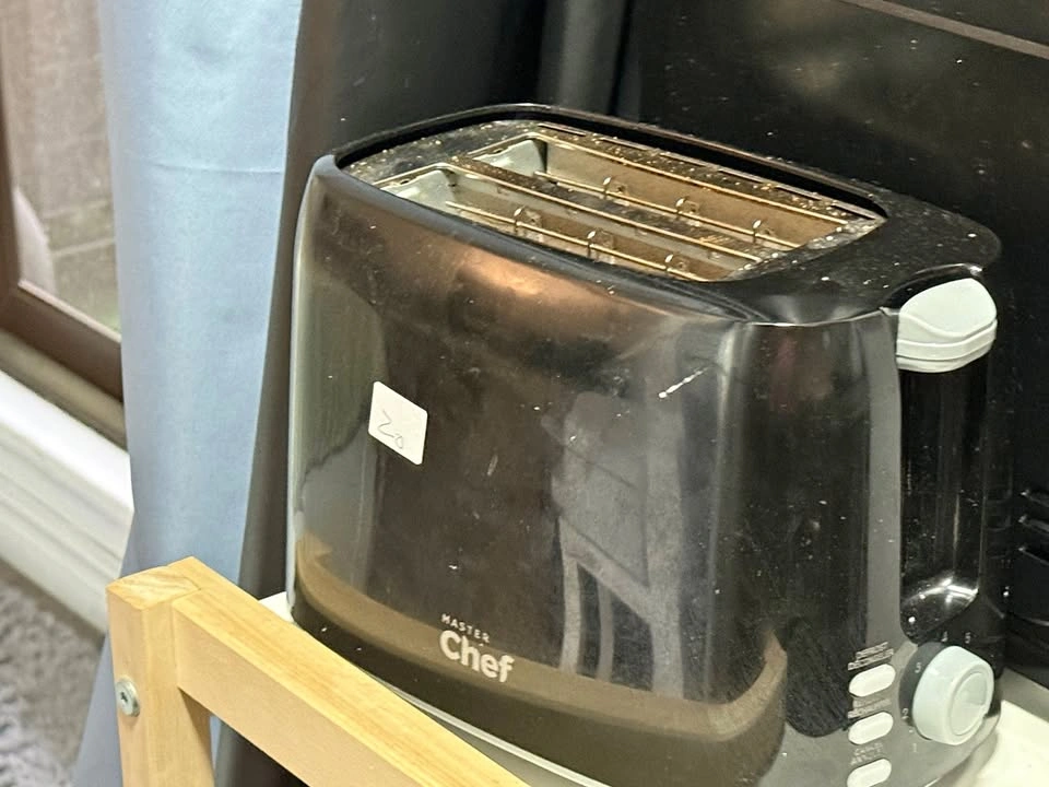 MasterChef Toaster