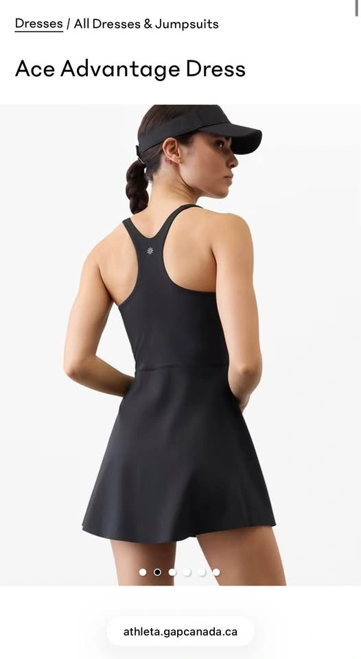 Athleta Golf Dress Size XS - photo 2