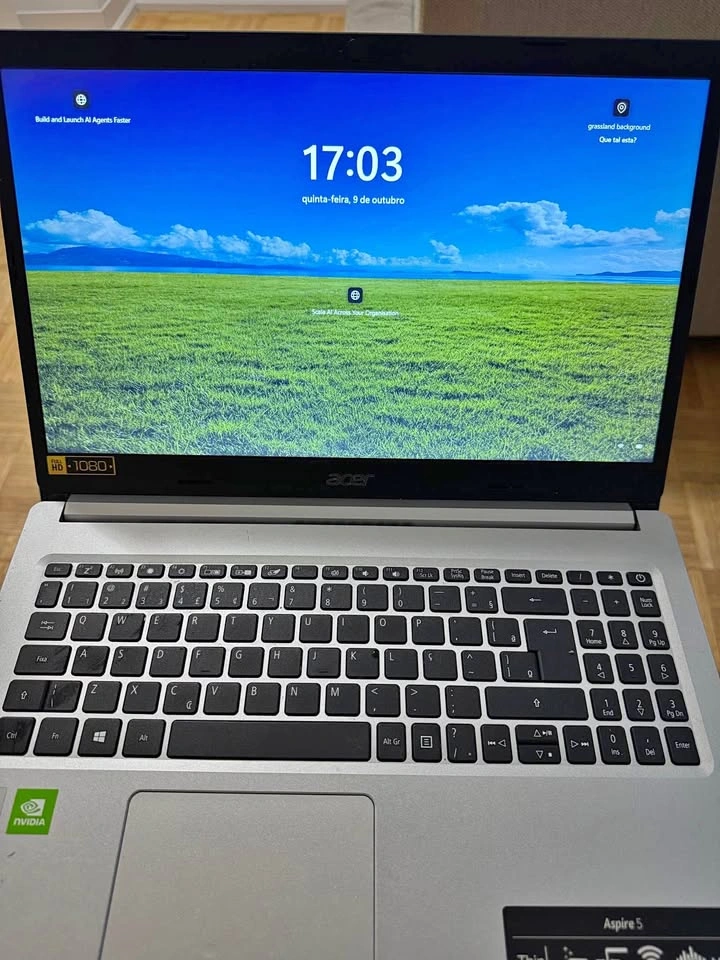 Acer Aspire 5 A515-54G Laptop - Core i5, 8GB RAM, 512GB SSD