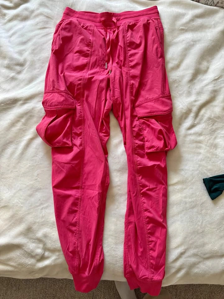 Lululemon Dance Studio Joggers