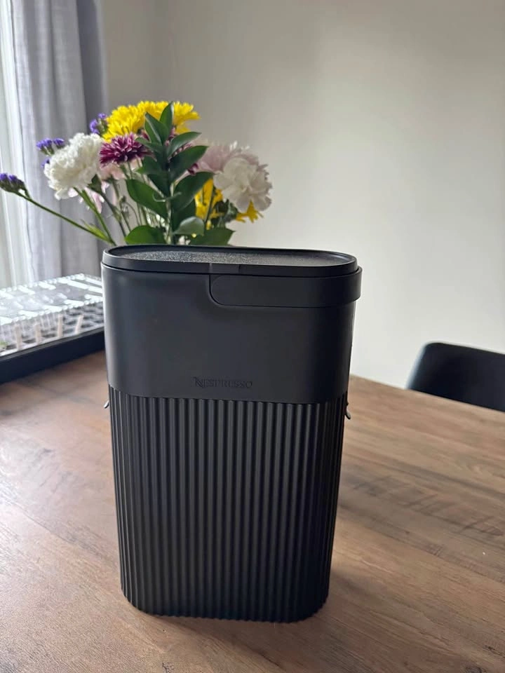 Nespresso Pod Recycling Bin