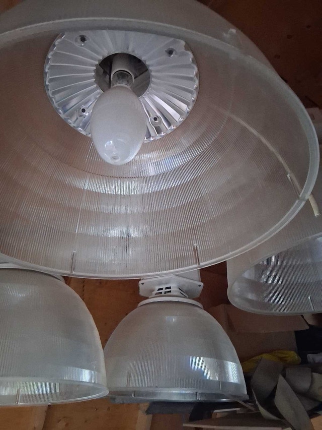 GE Lighting System UG5U40PDABXX002 400W - photo 2