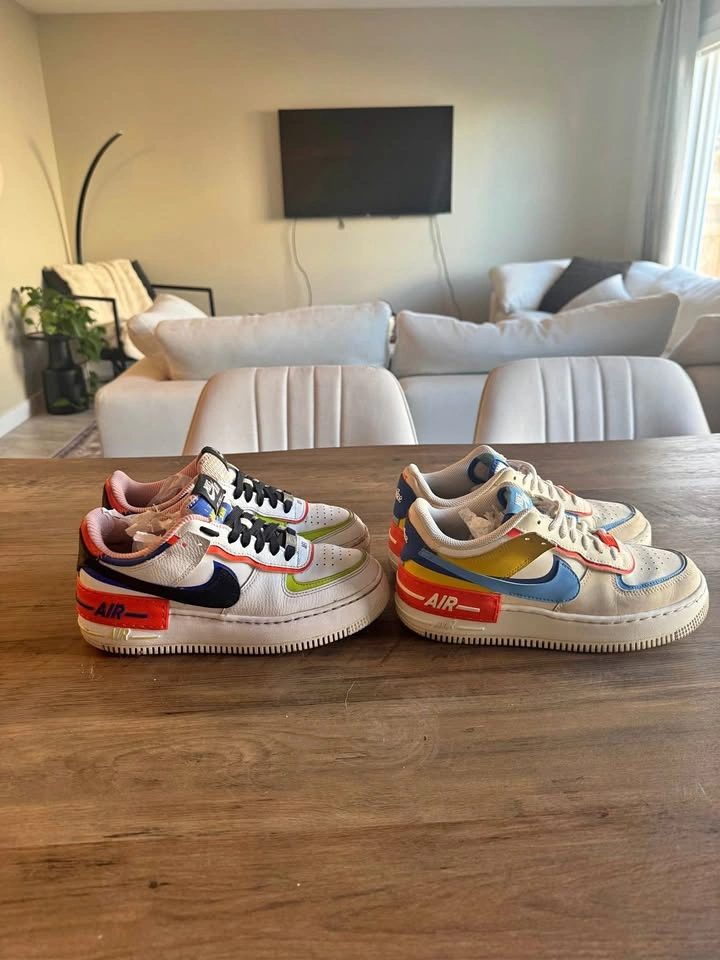 Nike Air Force 1 Shadow Size 7 Women’s