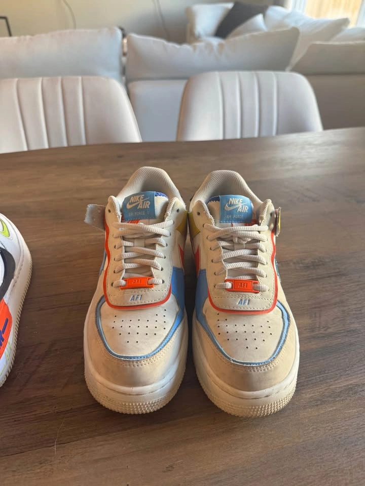 Nike Air Force 1 Shadow Size 7 Women’s - photo 2