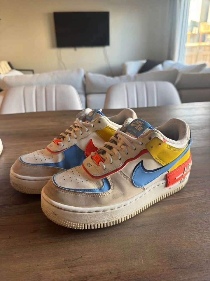 Nike Air Force 1 Shadow Size 7 Women’s - photo 3