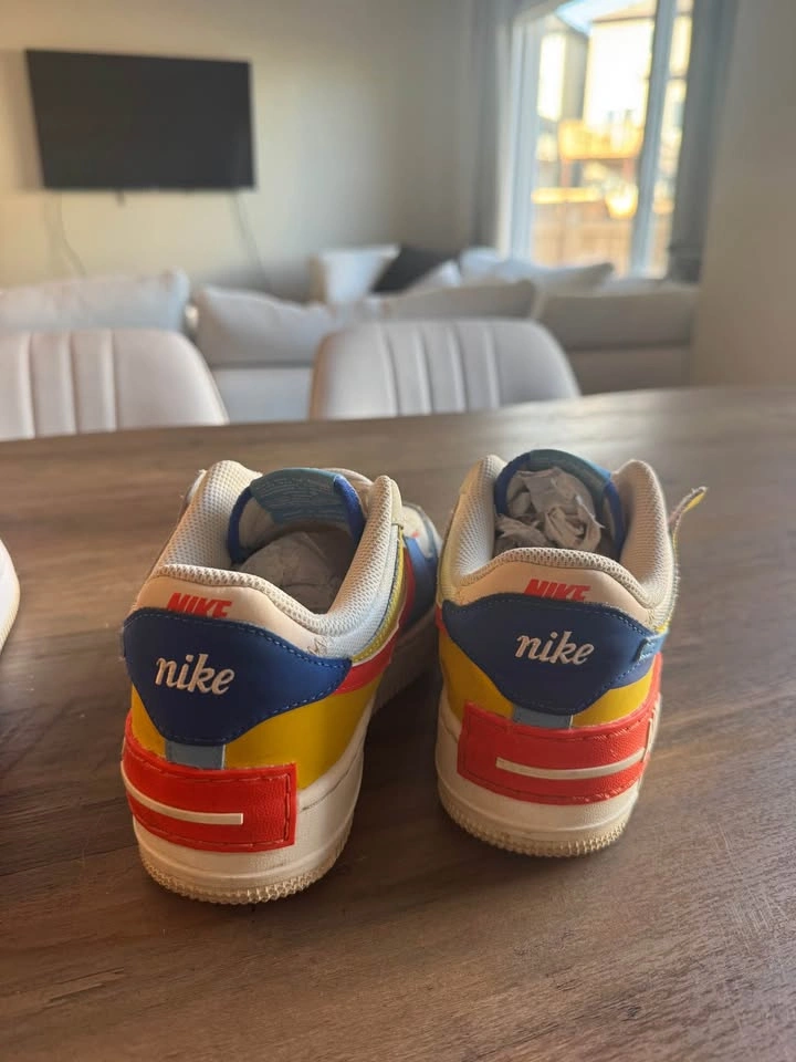 Nike Air Force 1 Shadow Size 7 Women’s - photo 4