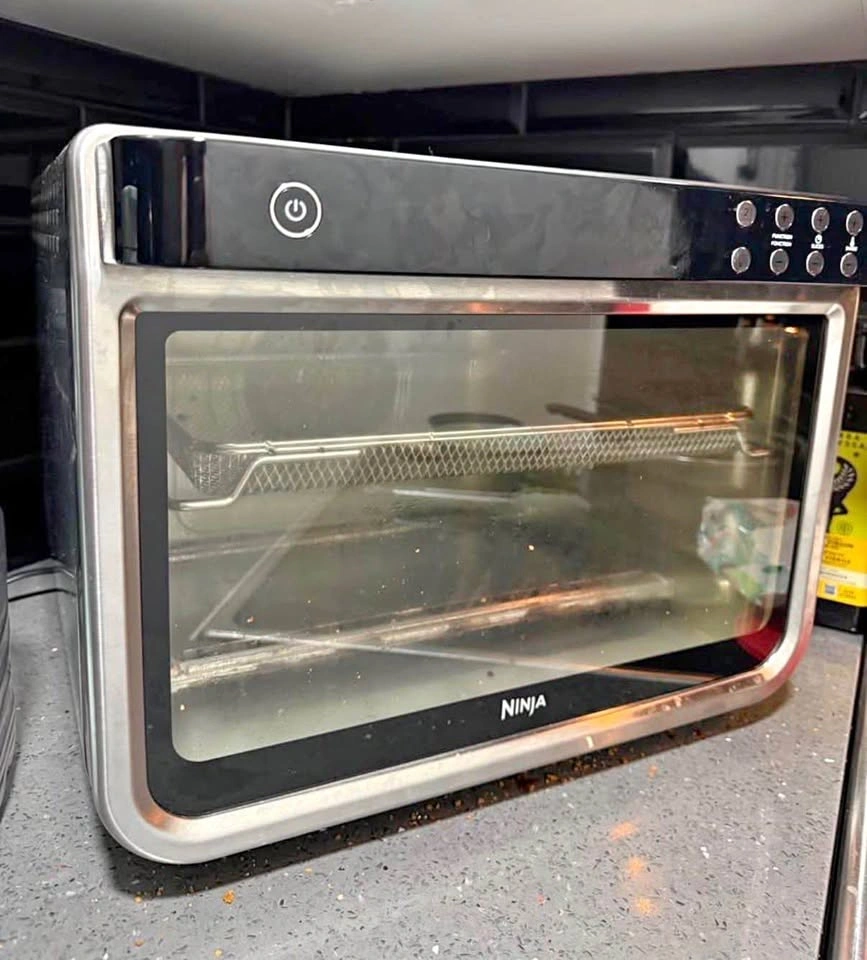 Ninja® Foodi™ XL Pro Digital Convection Air Fryer Toaster Oven