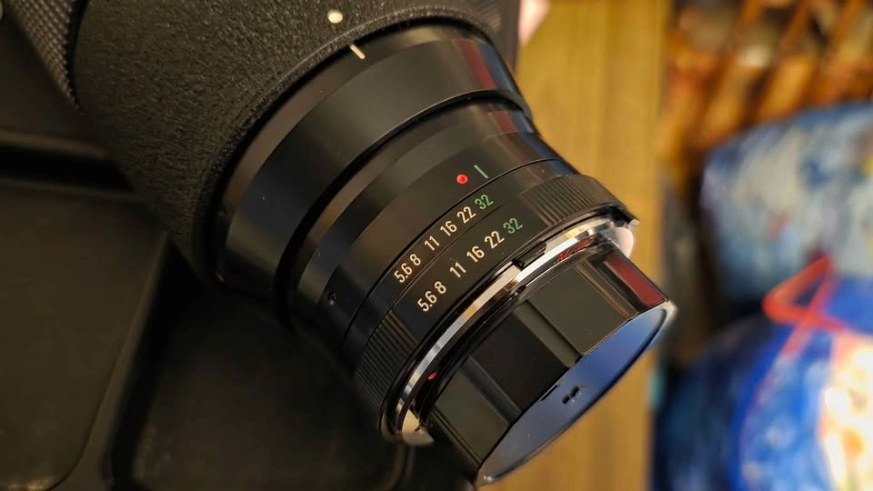 Vintage Camera and lens Bundles - photo 5