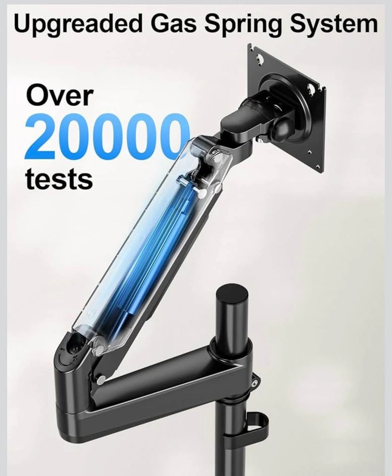 Heavy Duty Single Monitor Mount (New) - photo 4